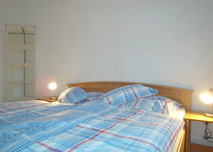 Haus Tante Clara Seglerkoje, Whg 6, Kukshoerner Weg 8A
