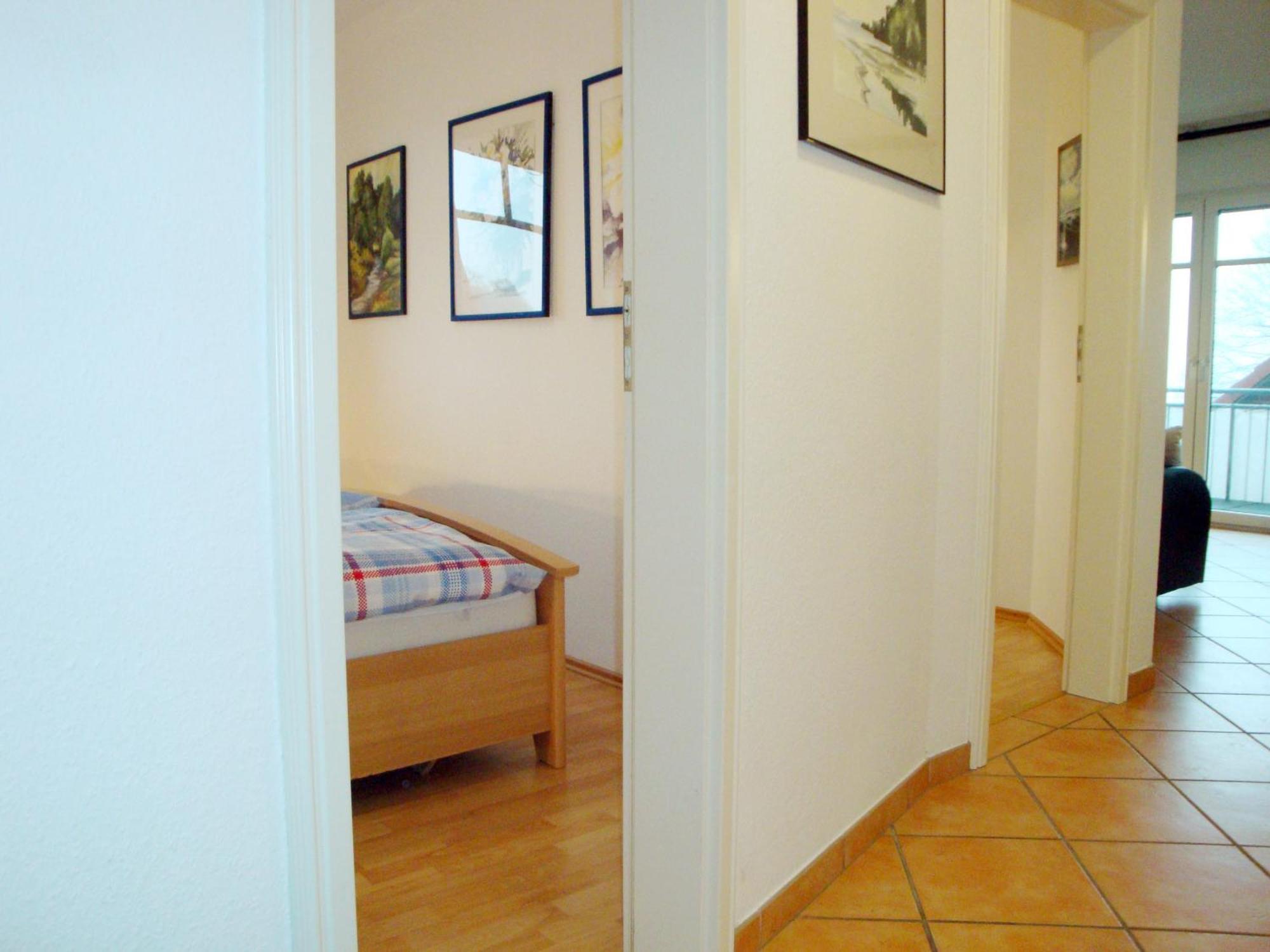 Haus Tante Clara Seglerkoje, Whg 6, Kukshoerner Weg 8a Dangast