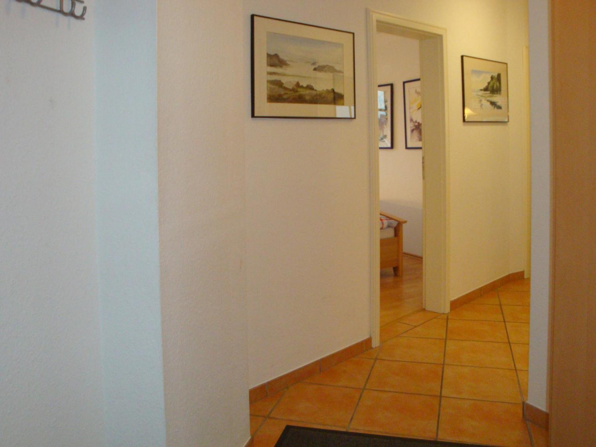 Appartement Haus Tante Clara Seglerkoje, Whg 6, Kukshoerner Weg 8a *