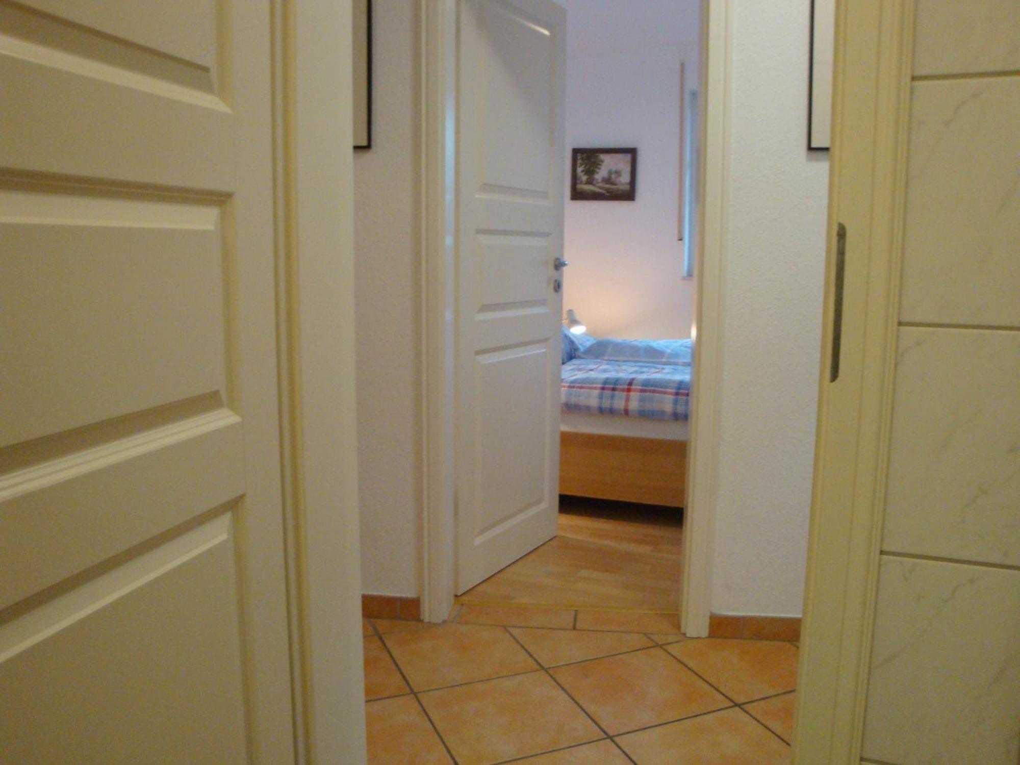 Haus Tante Clara Seglerkoje, Whg 6, Kukshoerner Weg 8a