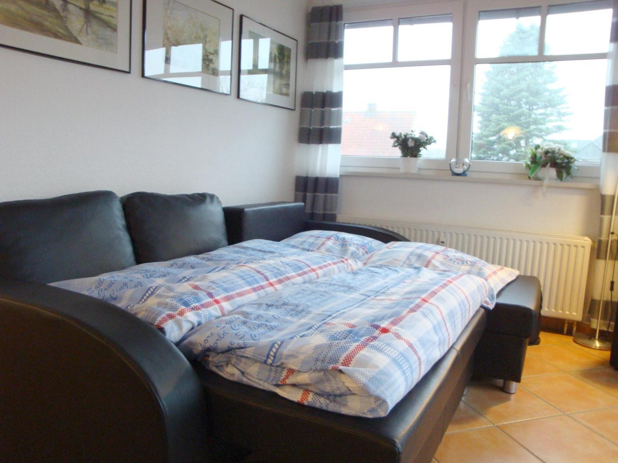 Haus Tante Clara Seglerkoje, Whg 6, Kukshoerner Weg 8a Dangast