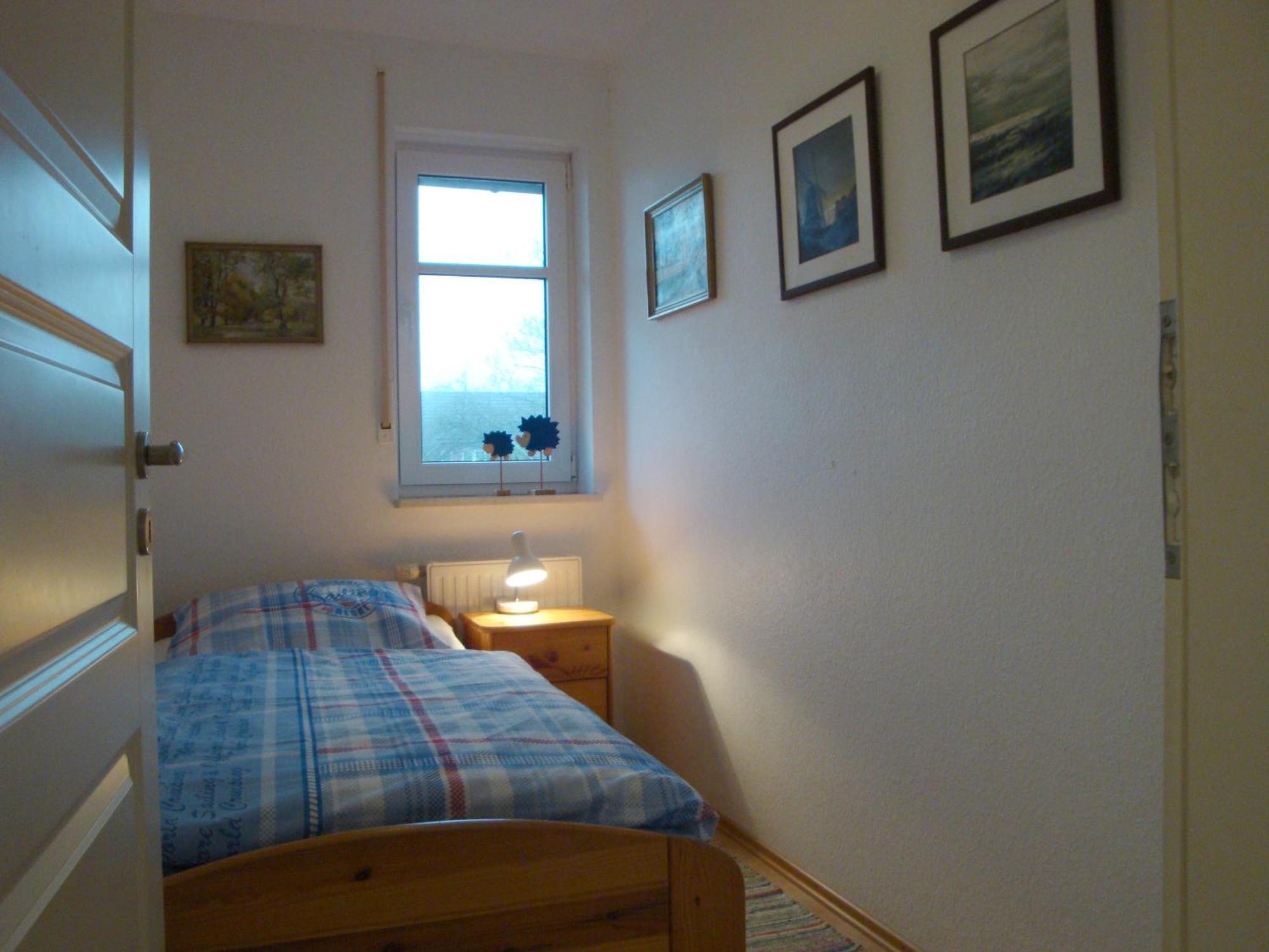 Haus Tante Clara Seglerkoje, Whg 6, Kukshoerner Weg 8a Appartement
