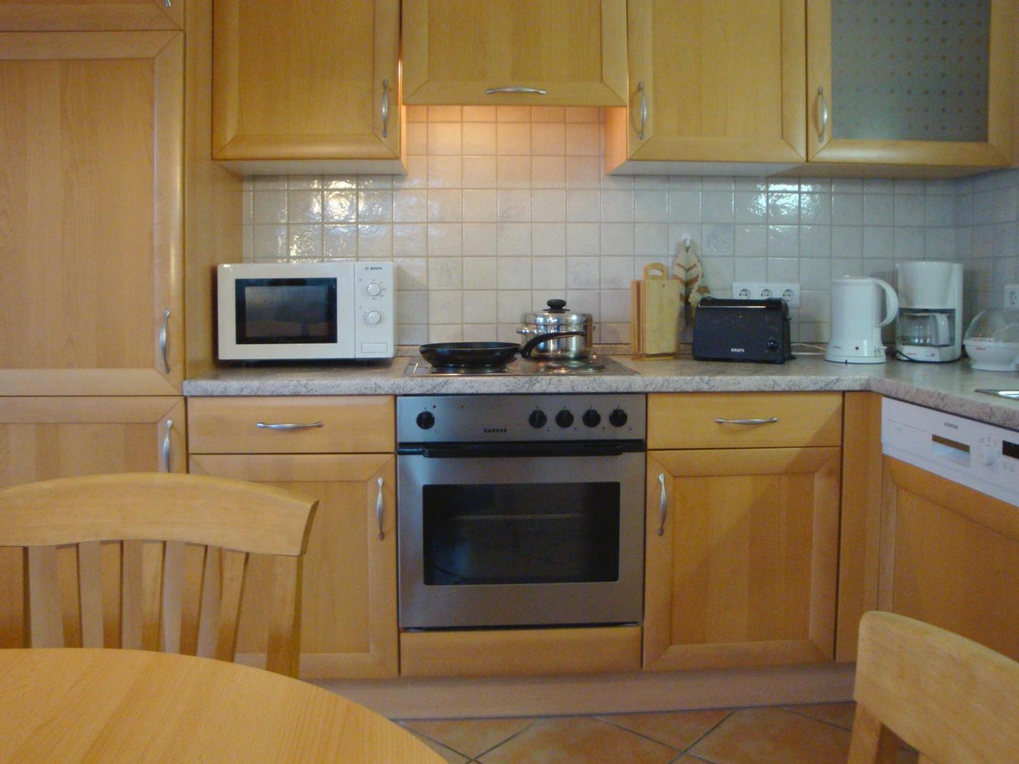 Haus Tante Clara Seglerkoje, Whg 6, Kukshoerner Weg 8a *