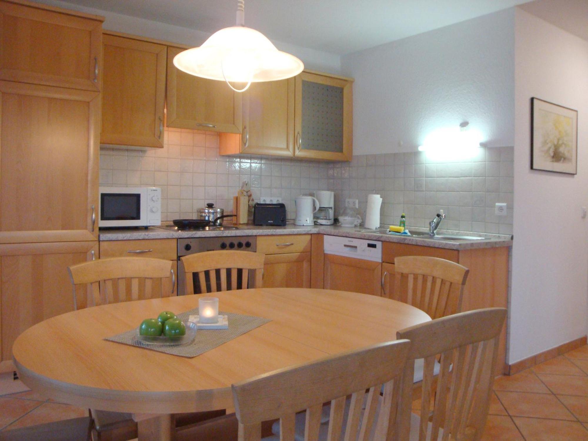 Haus Tante Clara Seglerkoje, Whg 6, Kukshoerner Weg 8a Appartement Dangast